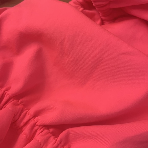 Agua bendita ONIA one piece swimsuit in fushia size xl new without tags - Picture 6 of 8